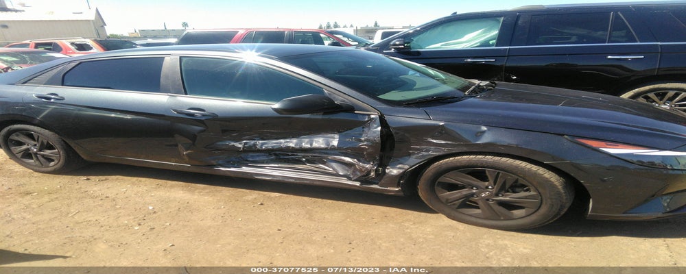 5NPLM4AG4MH003061 2021 HYUNDAI ELANTRA photo no. 6