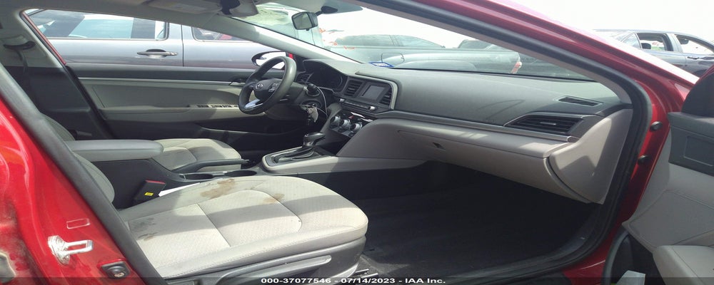 KMHD74LF0KU795062 2019 HYUNDAI ELANTRA photo no. 5