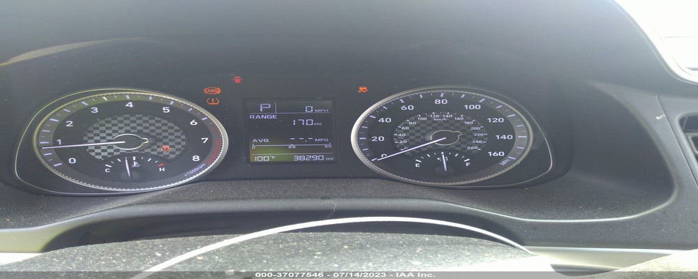 KMHD74LF0KU795062 2019 HYUNDAI ELANTRA photo no. 7