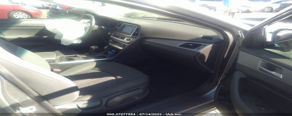 5NPE34AF4KH760431 2019 HYUNDAI SONATA photo no. 5