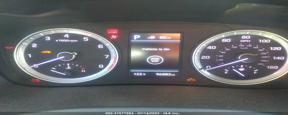 5NPE34AF4KH760431 2019 HYUNDAI SONATA photo no. 7