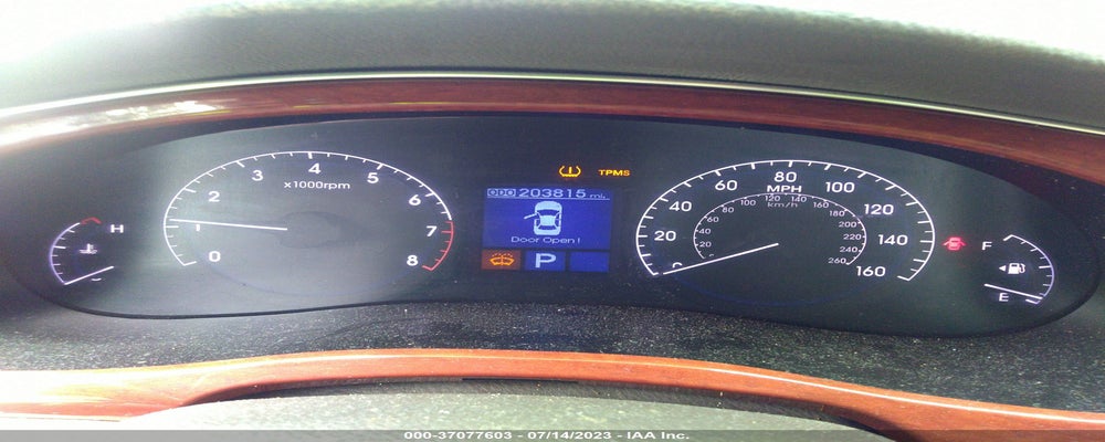KMHGC4DD0DU210053 2013 HYUNDAI GENESIS photo no. 7