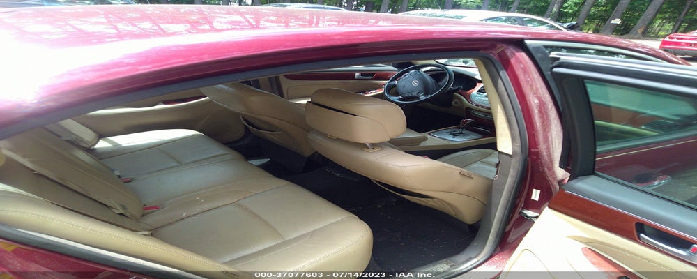 KMHGC4DD0DU210053 2013 HYUNDAI GENESIS photo no. 8