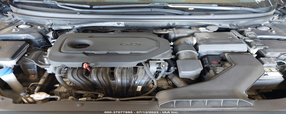 5NPE24AF5KH755189 2019 HYUNDAI SONATA photo no. 10
