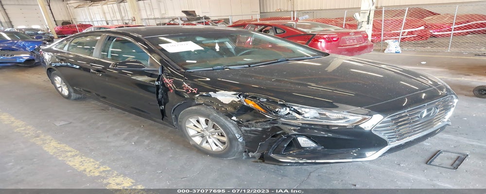 5NPE24AF5KH755189 2019 HYUNDAI SONATA photo no. 16
