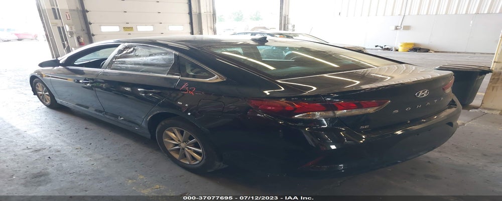 5NPE24AF5KH755189 2019 HYUNDAI SONATA photo no. 3