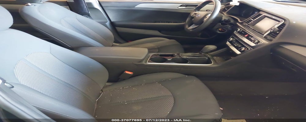 5NPE24AF5KH755189 2019 HYUNDAI SONATA photo no. 5
