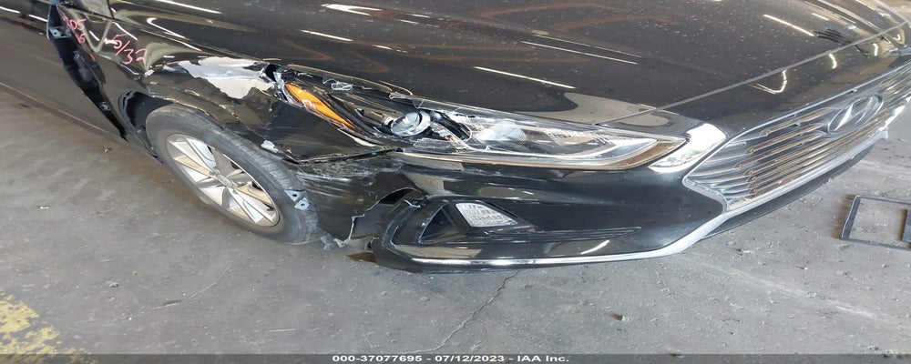 5NPE24AF5KH755189 2019 HYUNDAI SONATA photo no. 6
