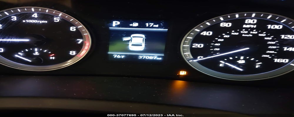 5NPE24AF5KH755189 2019 HYUNDAI SONATA photo no. 7