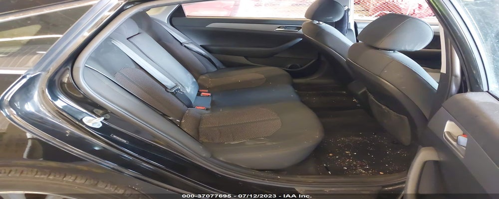5NPE24AF5KH755189 2019 HYUNDAI SONATA photo no. 8
