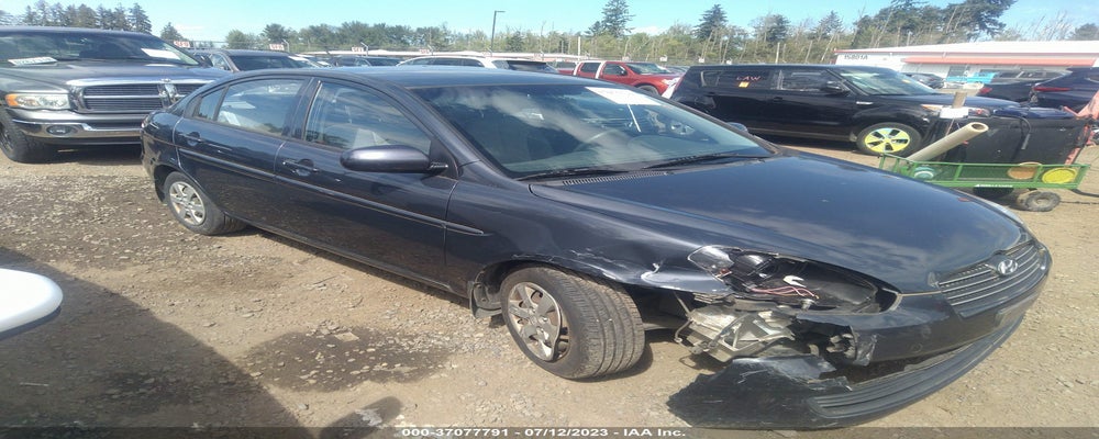 KMHCN4AC0BU619669 2011 HYUNDAI ACCENT photo no. 20