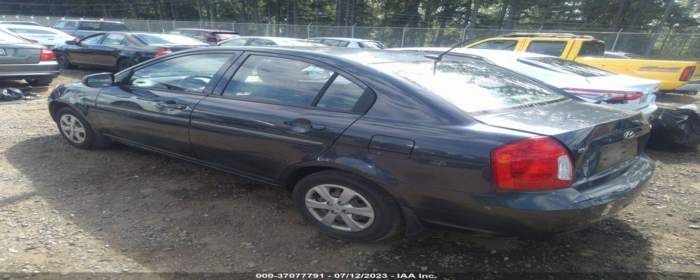 KMHCN4AC0BU619669 2011 HYUNDAI ACCENT photo no. 3