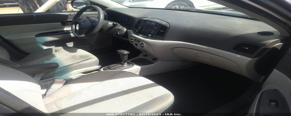 KMHCN4AC0BU619669 2011 HYUNDAI ACCENT photo no. 5