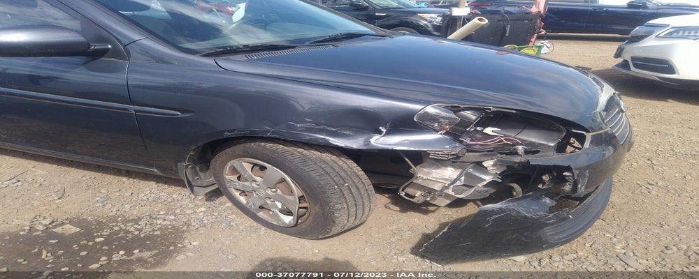 KMHCN4AC0BU619669 2011 HYUNDAI ACCENT photo no. 6