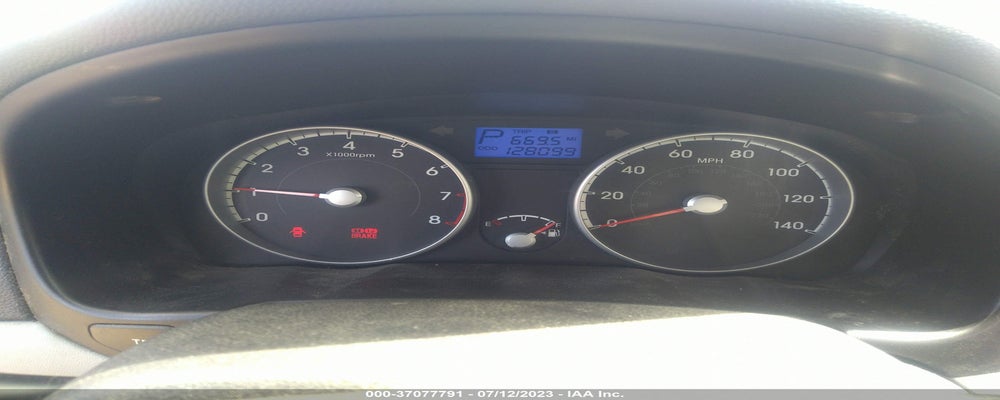 KMHCN4AC0BU619669 2011 HYUNDAI ACCENT photo no. 7