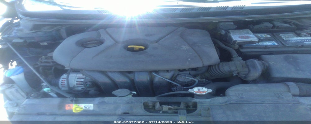 5NPDH4AE2EH470410 2014 HYUNDAI ELANTRA photo no. 10