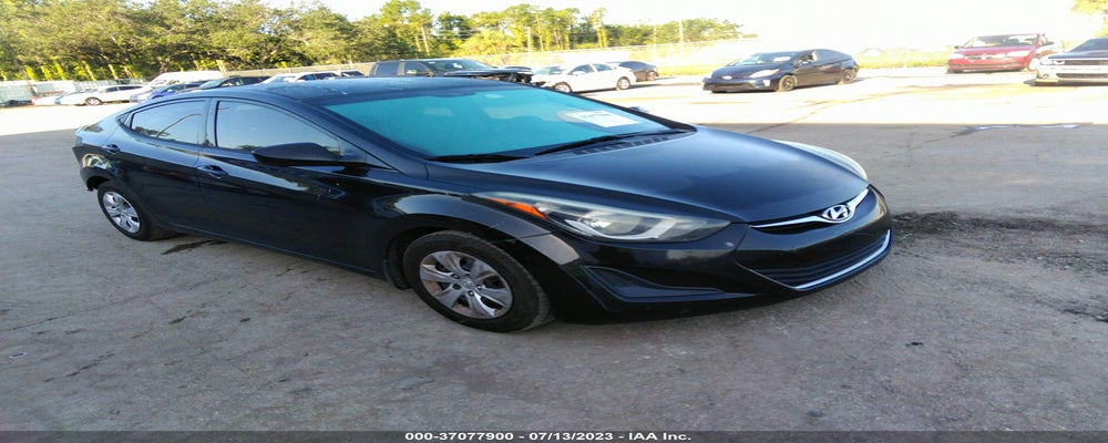 5NPDH4AEXGH781442 2016 HYUNDAI ELANTRA photo no. 23