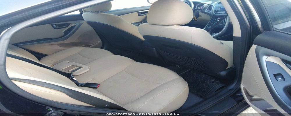 5NPDH4AEXGH781442 2016 HYUNDAI ELANTRA photo no. 8