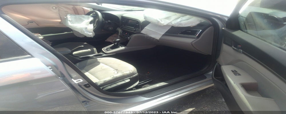 5NPD84LF7HH061510 2017 HYUNDAI ELANTRA photo no. 5