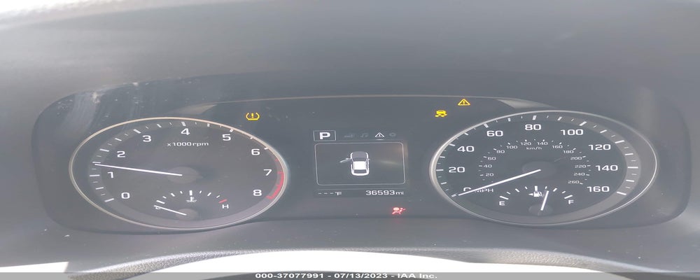 5NPD84LF7JH358332 2018 HYUNDAI ELANTRA photo no. 7