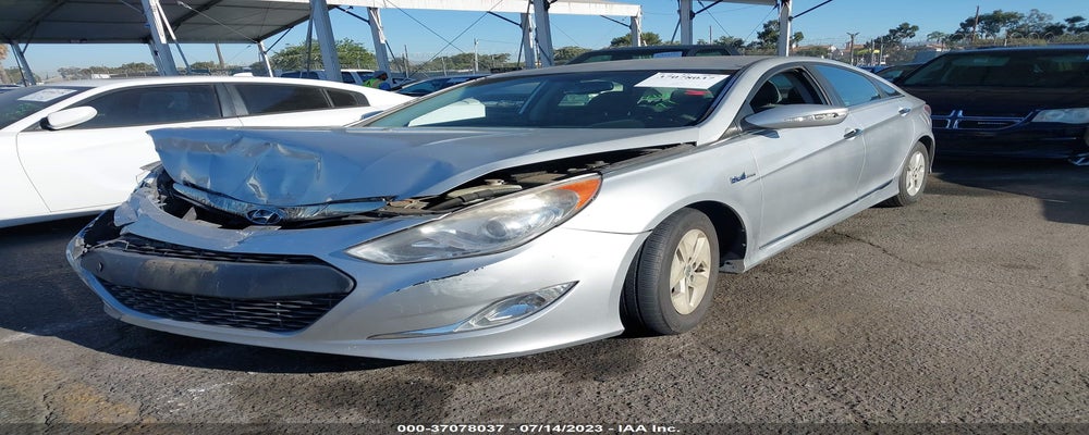 KMHEC4A45CA030420 2012 HYUNDAI SONATA (U.S.) photo no. 2