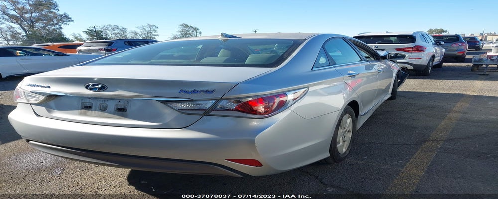 KMHEC4A45CA030420 2012 HYUNDAI SONATA (U.S.) photo no. 4