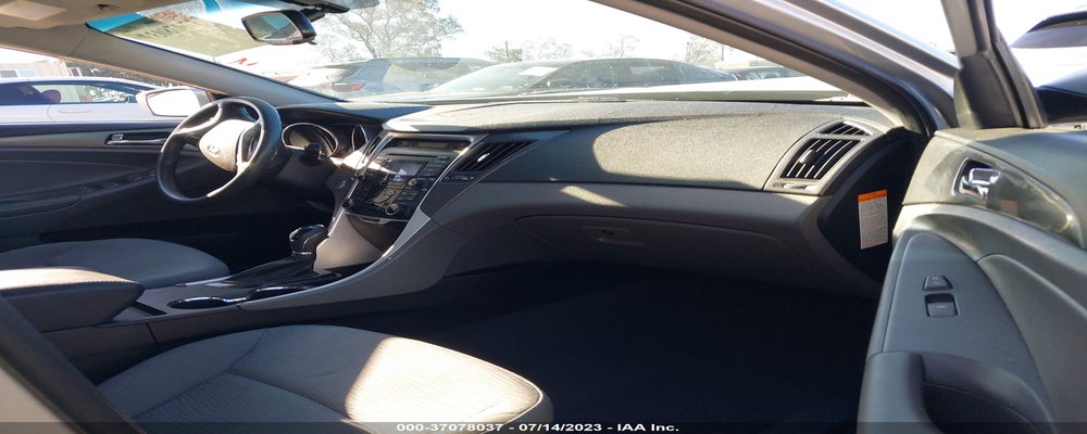 KMHEC4A45CA030420 2012 HYUNDAI SONATA (U.S.) photo no. 5