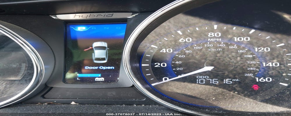 KMHEC4A45CA030420 2012 HYUNDAI SONATA (U.S.) photo no. 7