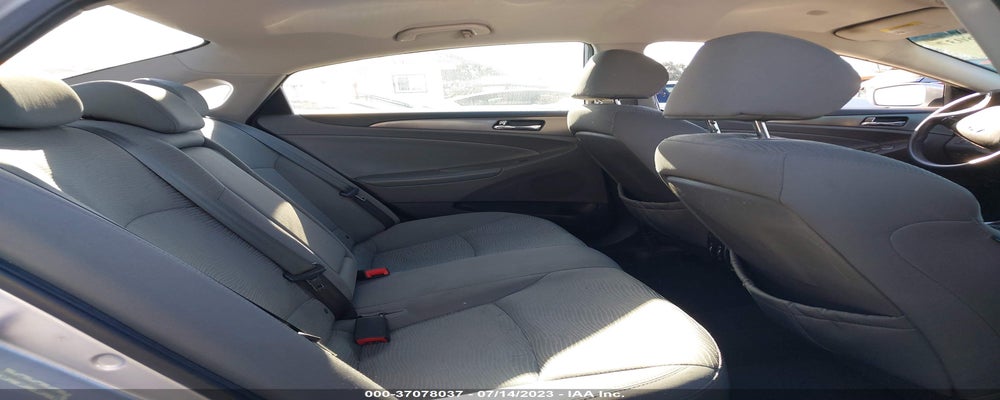 KMHEC4A45CA030420 2012 HYUNDAI SONATA (U.S.) photo no. 8