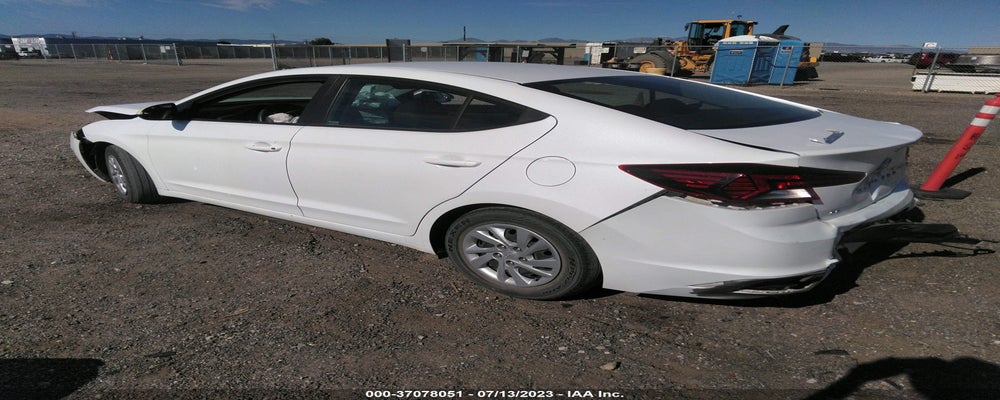 5NPD74LF7KH472514 2019 HYUNDAI ELANTRA photo no. 3