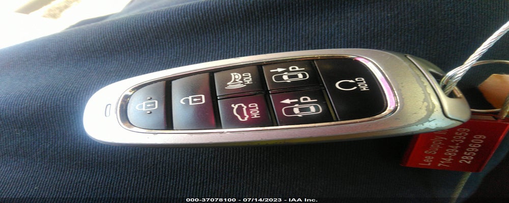 KMHL54JJ5PA058568 2023 HYUNDAI SONATA HYBRID photo no. 11