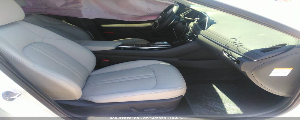 KMHL54JJ5PA058568 2023 HYUNDAI SONATA HYBRID photo no. 5
