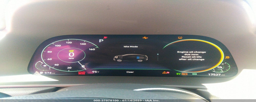KMHL54JJ5PA058568 2023 HYUNDAI SONATA HYBRID photo no. 7