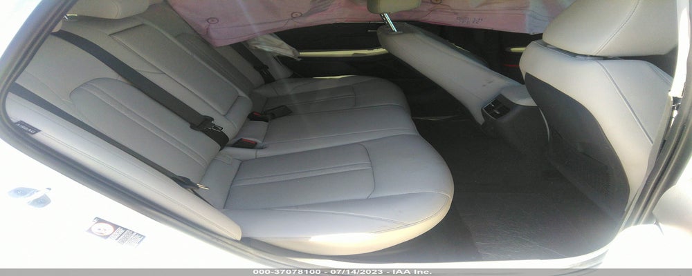 KMHL54JJ5PA058568 2023 HYUNDAI SONATA HYBRID photo no. 8