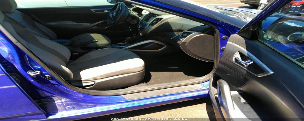 KMHTC6AD5CU027051 2012 HYUNDAI VELOSTER photo no. 5