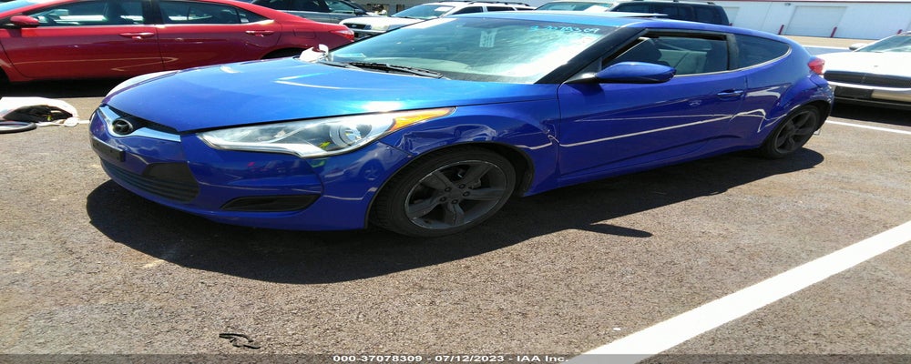 KMHTC6AD5CU027051 2012 HYUNDAI VELOSTER photo no. 6