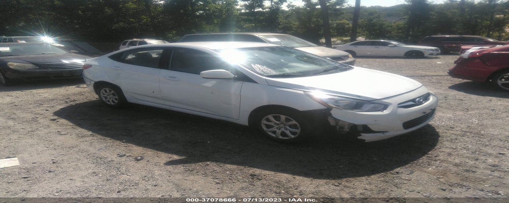 KMHCT4AE3DU506034 2013 HYUNDAI ACCENT photo no. 22