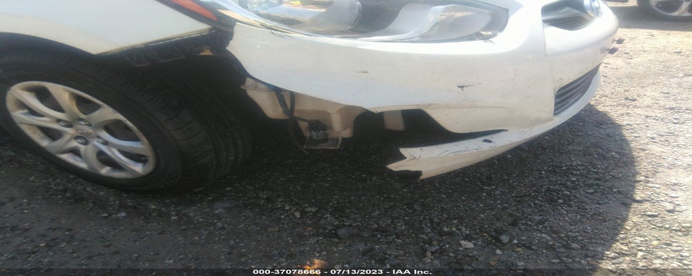 KMHCT4AE3DU506034 2013 HYUNDAI ACCENT photo no. 6