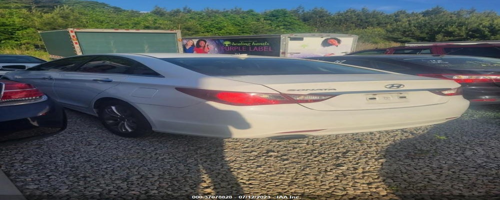 5NPEC4AC1DH565413 2013 HYUNDAI SONATA photo no. 3