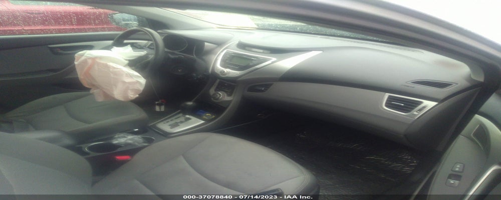 5NPDH4AE7CH126858 2012 HYUNDAI ELANTRA photo no. 5