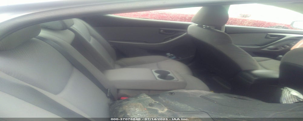 5NPDH4AE7CH126858 2012 HYUNDAI ELANTRA photo no. 8