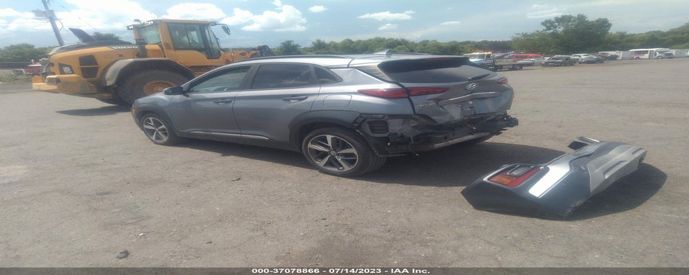 KM8K5CA54MU728386 2021 HYUNDAI KONA photo no. 3