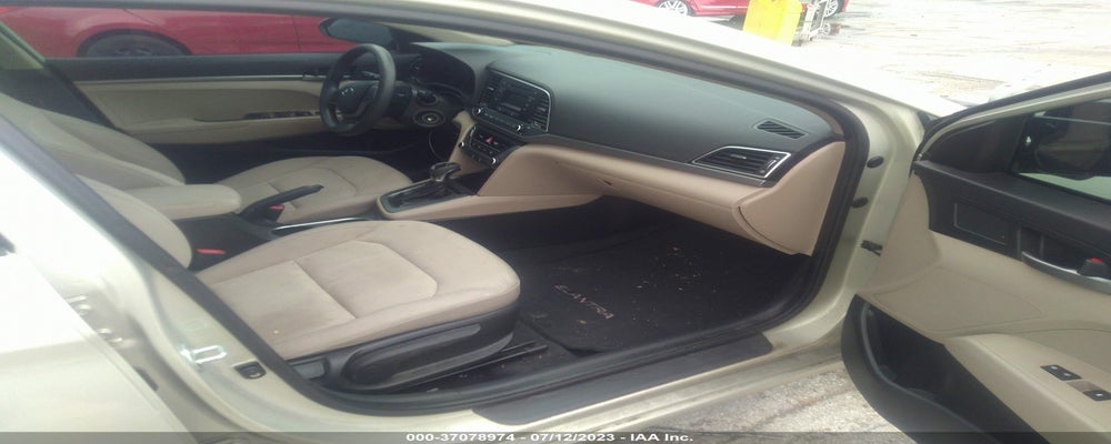 KMHD74LF2HU061953 2017 HYUNDAI ELANTRA photo no. 5
