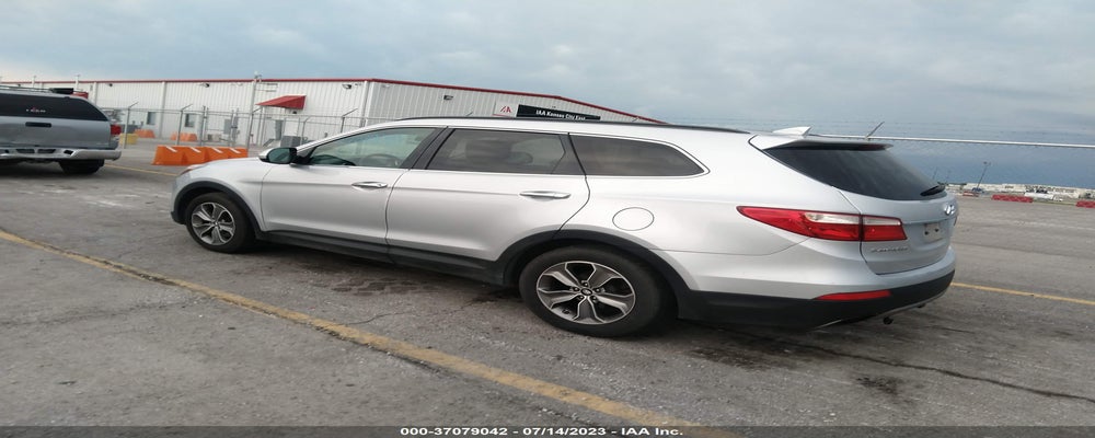KM8SMDHF7FU098647 2015 HYUNDAI SANTA FE photo no. 3