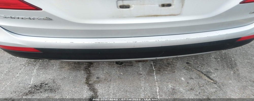 KM8SMDHF7FU098647 2015 HYUNDAI SANTA FE photo no. 6
