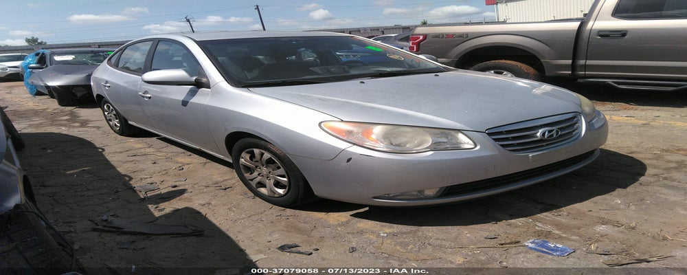 KMHDU4AD7AU888024 2010 HYUNDAI ELANTRA photo no. 5
