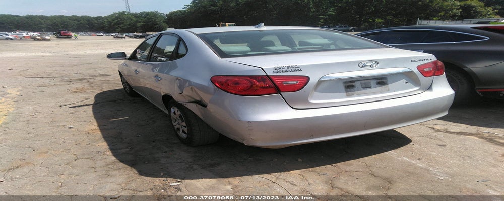 KMHDU4AD7AU888024 2010 HYUNDAI ELANTRA photo no. 3