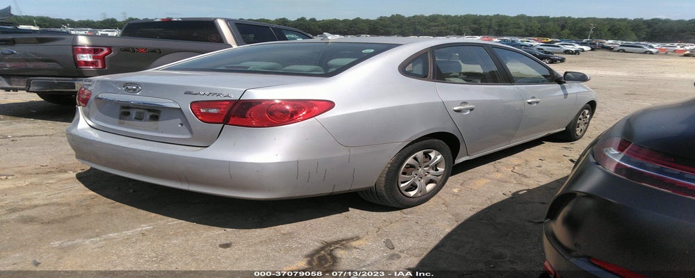 KMHDU4AD7AU888024 2010 HYUNDAI ELANTRA photo no. 4