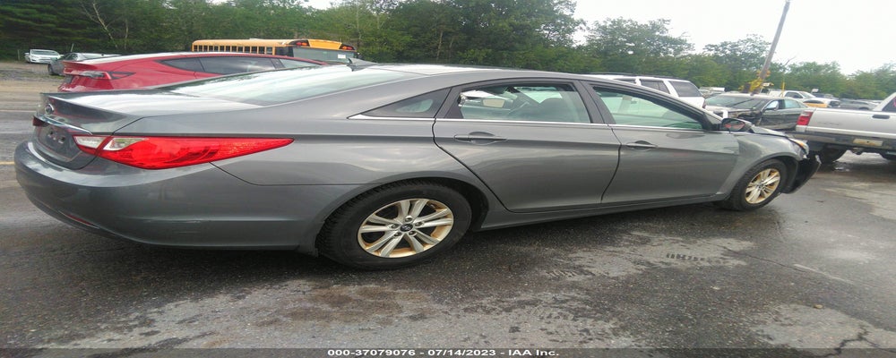 5NPEB4AC9DH622654 2013 HYUNDAI SONATA photo no. 4