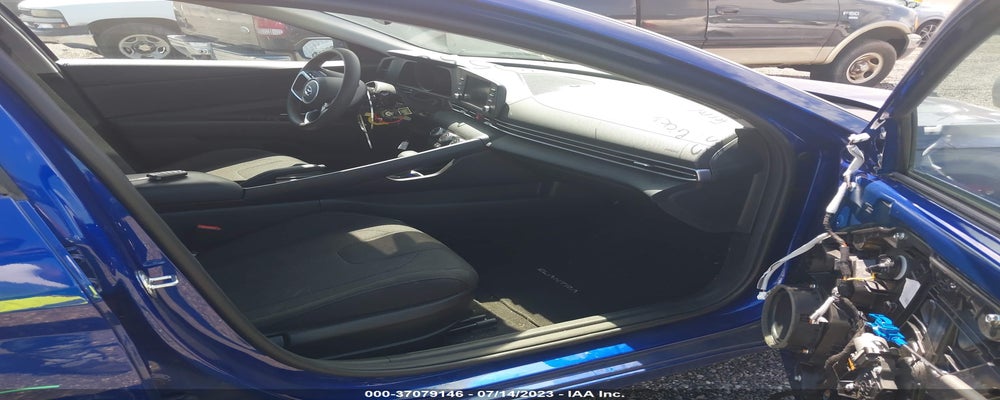 5NPLL4AG6MH028059 2021 HYUNDAI ELANTRA photo no. 5